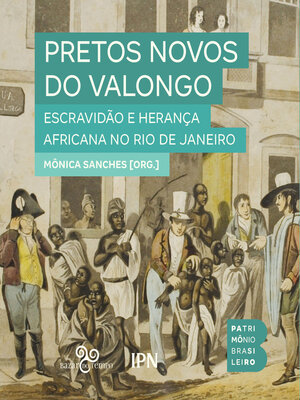 cover image of Pretos Novos do Valongo